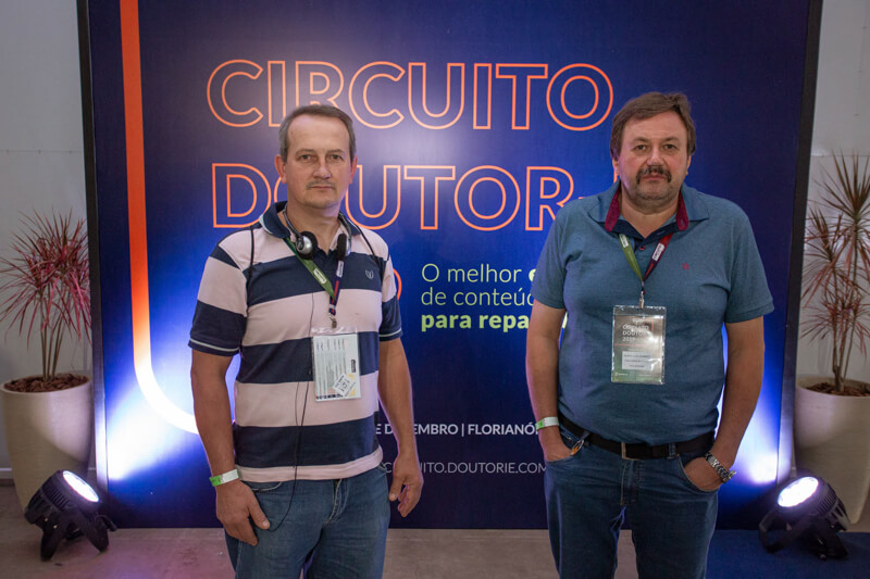 Participantes do Circuito Doutor-IE 2019.