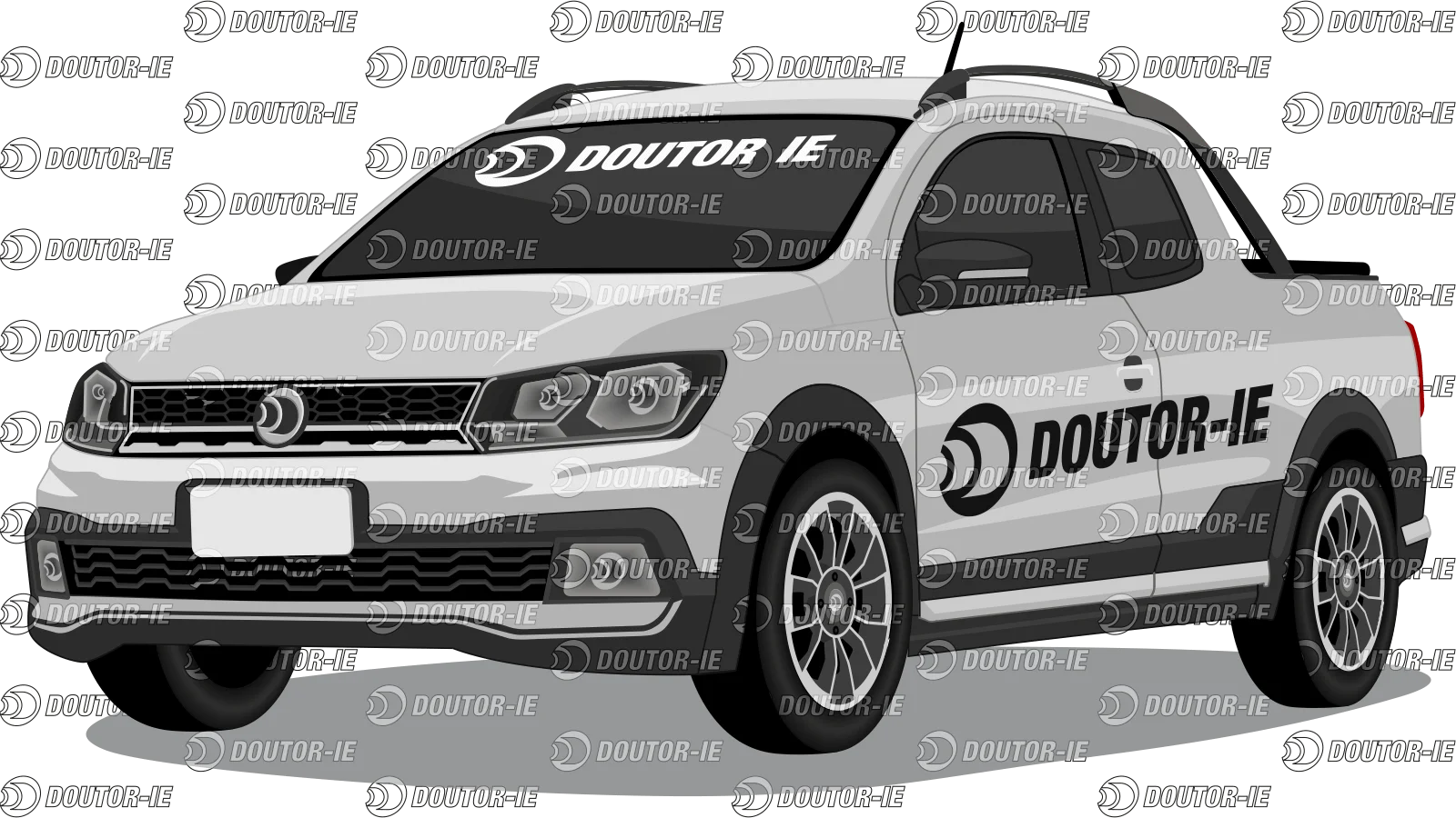 ABS da VW Saveiro