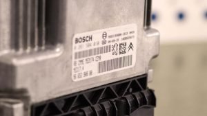 Blog Doutor-ie Informação automotiva Central de injeção Bosch tipo MED